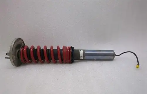 Porsche 718 Cayman 982 982c Rear shock absorber with coil spring 98133303596