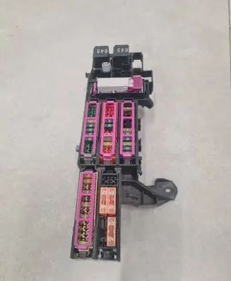 Audi A6 C7 Fuse module 4G0971845A