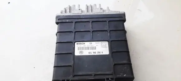 Volkswagen Sharan Engine control unit/module 021906256Q