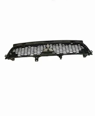 Mitsubishi Outlander Front bumper upper radiator grill 6402A198