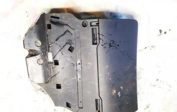Audi A6 S6 C6 4F Glove box 4f1857035