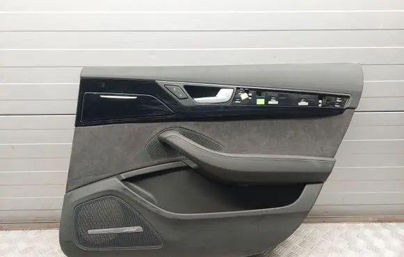 Audi A8 S8 D4 4H Rear door card panel trim 4H4868068