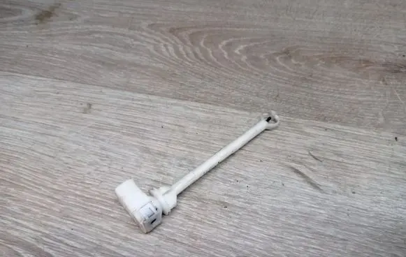 Interior temperature sensor