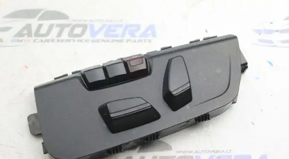 BMW X3 F25 Seat control switch 9276619