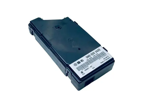Volkswagen Sharan Head unit multimedia control 5N0035342E 5N0035342G