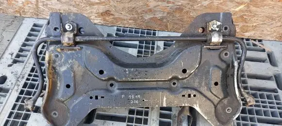 Peugeot 206 Fan set 