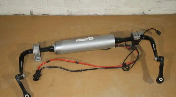 BMW X7 G07 Rear anti-roll bar/sway bar 6899791 37106899791