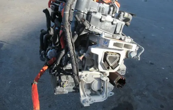 Renault Zoe Engine 5AL601