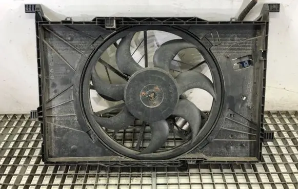 Fan set