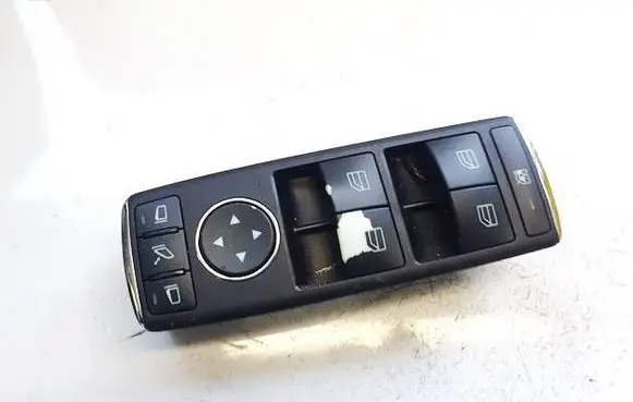 Mercedes-Benz C AMG W204 Electric window control switch a2048700251 03139400