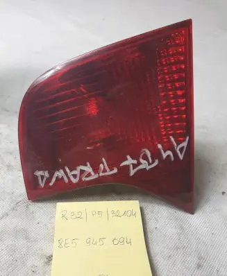 Audi A4 S4 B7 8E 8H Tailgate rear/tail lights 8E5945094