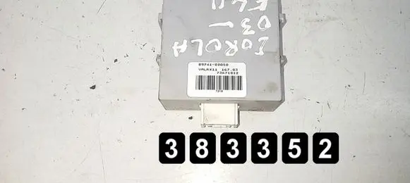 Toyota Corolla E120 E130 Engine control unit/module 8974102050