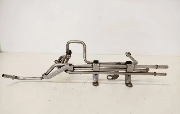 Skoda Roomster (5J) Engine coolant pipe/hose 03F121 497A