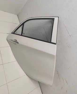 Rear door