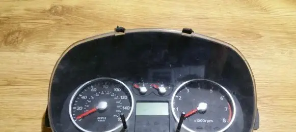 Hyundai Coupe Speedometer (instrument cluster) 84201510 8420-1510