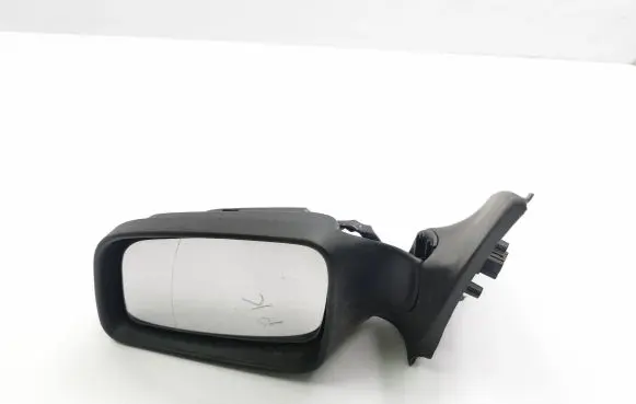 Opel Astra G Manual wing mirror 015720 VM168EHL