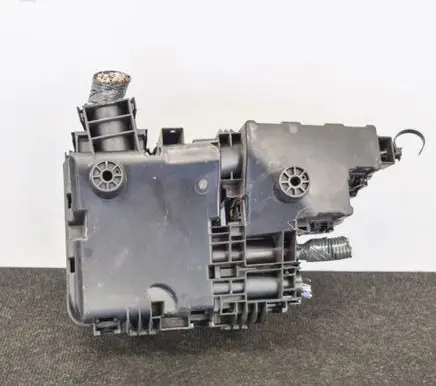 Nissan Qashqai Fuse box set