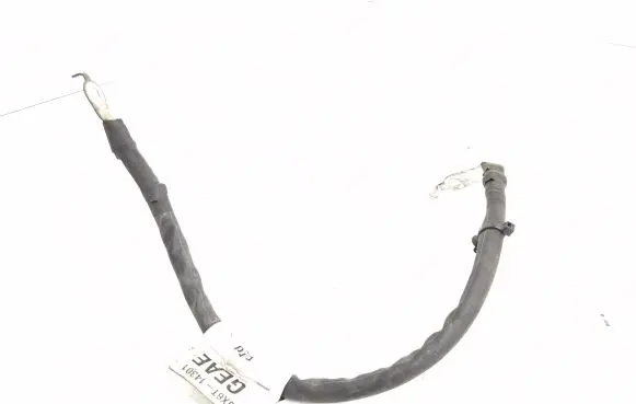 Negative earth cable (battery)
