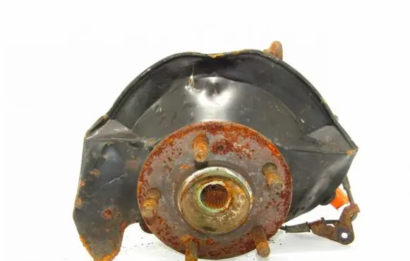 Honda CR-V Rear wheel hub