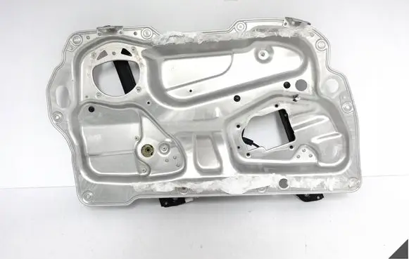 Bentley Flying Spur Front window lifting mechanism without motor 3W5837461C