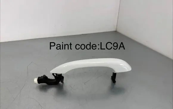 Porsche Macan (95B) Front door exterior handle 95B837205A