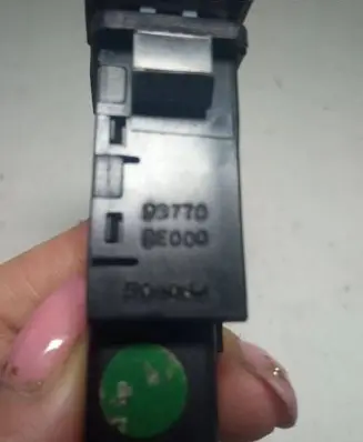 Hyundai Tucson JM Other switches/knobs/shifts 93770 BE000