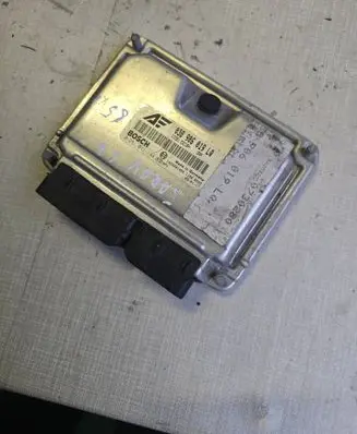 Volkswagen Sharan Engine control unit/module 038906019LQ 1039S01466 0281011144