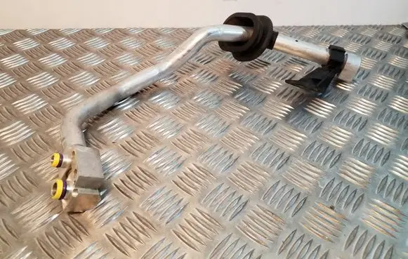 Audi A6 S6 C7 4G Air conditioning (A/C) pipe/hose 4G1260712D