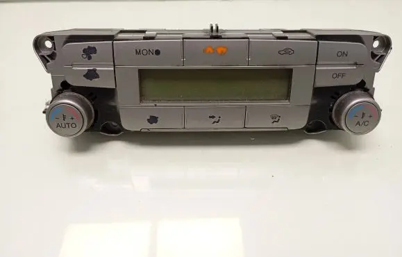 Ford S-MAX Climate control unit 6M2T18C612AF CD3XXDEA WYA02827