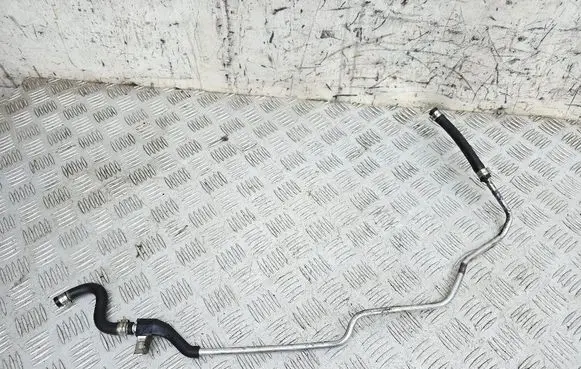 Engine coolant pipe/hose