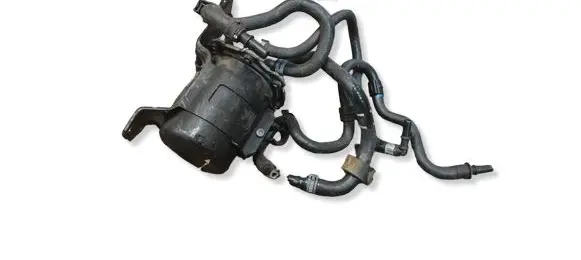 Audi Q7 4M Fuel filter 4M0127401C