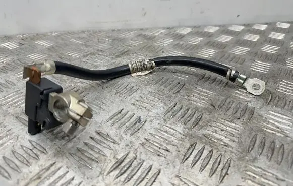 Audi A4 S4 B8 8K Negative earth cable (battery) 8K0915181B