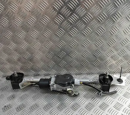 Nissan Qashqai J12 Front wiper linkage and motor 288006UA0A