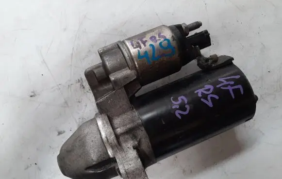 Audi A6 S6 C6 4F Starter motor 07C911023G