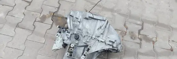 Citroen C4 Aircross Manual 6 speed gearbox 20EA61