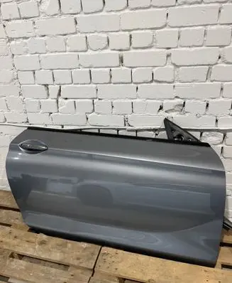 BMW 6 F12 F13 Door (2 Door Coupe) 16476611 1487217488
