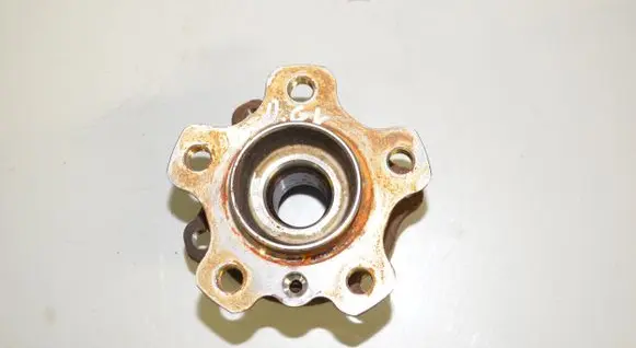 BMW 3 G20 G21 Rear wheel ball bearing 6899175 33406899175 31202408656