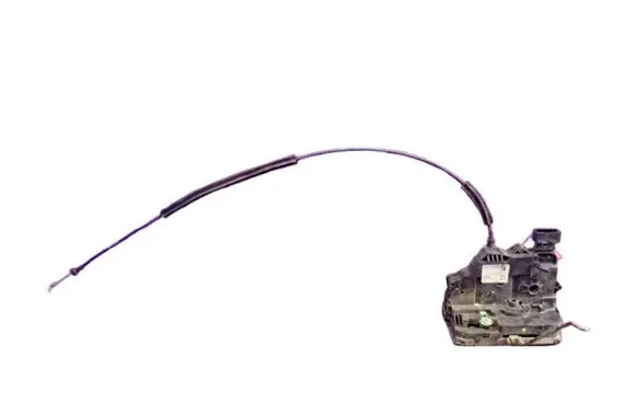 Fiat Punto (199) Front door lock 51797561
