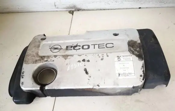 Opel Astra G Engine cover (trim) 09157391 09157392