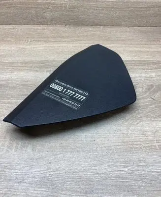 Mercedes-Benz E W211 Dashboard side end trim 2116800378 T0013783
