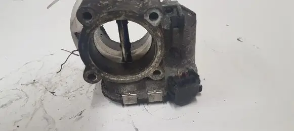 Mercedes-Benz ML W164 Throttle valve A6420900070