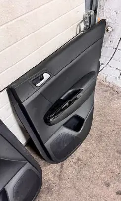 KIA Sportage Rear door card panel trim 83361F1000WK