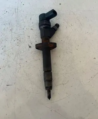 BMW 5 E60 E61 Fuel injector 0445110