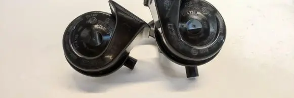 Porsche Cayman 987 Horn signal 99763520603 99763520503