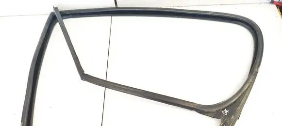 Peugeot 307 Rear door glass trim molding 