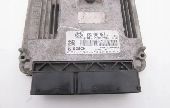 Volkswagen Golf Plus Engine control unit/module 0281014899 03G906056J