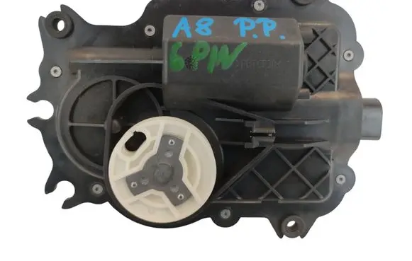 Audi A8 S8 D3 4E Front door soft close latching motor 4E0837059CAREWAY