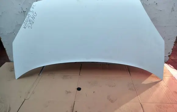 Renault Kangoo II Engine bonnet/hood 