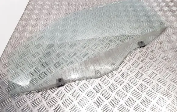 Smart ForTwo I Front door window/glass (coupe) 