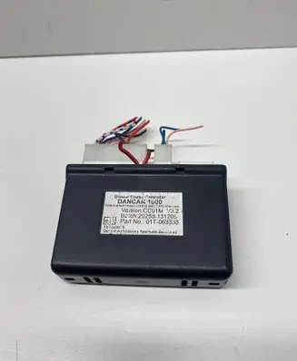 Renault Trafic II (X83) Cruise control unit/module 01T063338